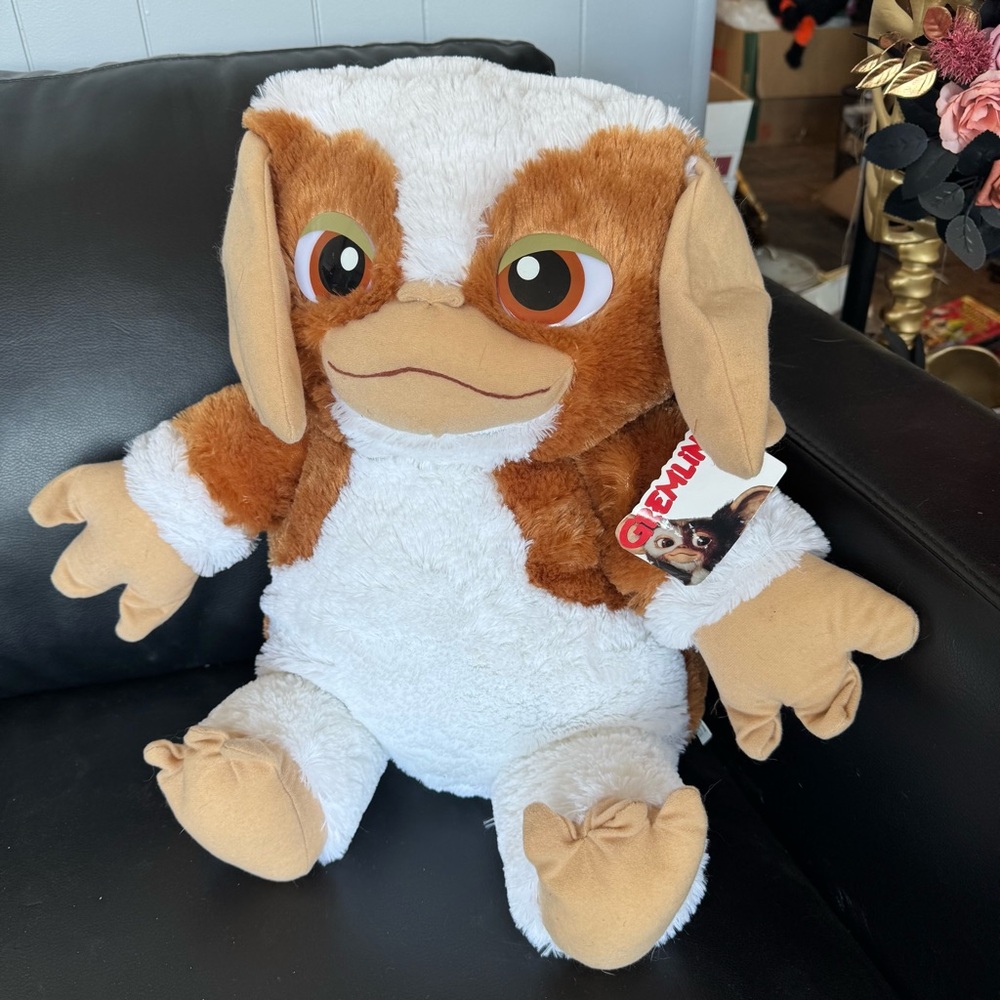 Gizmo Gremlins Large Plush Toy